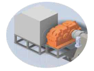 大型礦用砂磨機