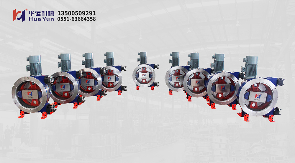 合肥華運(yùn)亮相5月12日第七屆中國(淄博)化工技術(shù)裝備展覽會，歡迎廣大新老客戶蒞臨我司展位指導(dǎo)交流