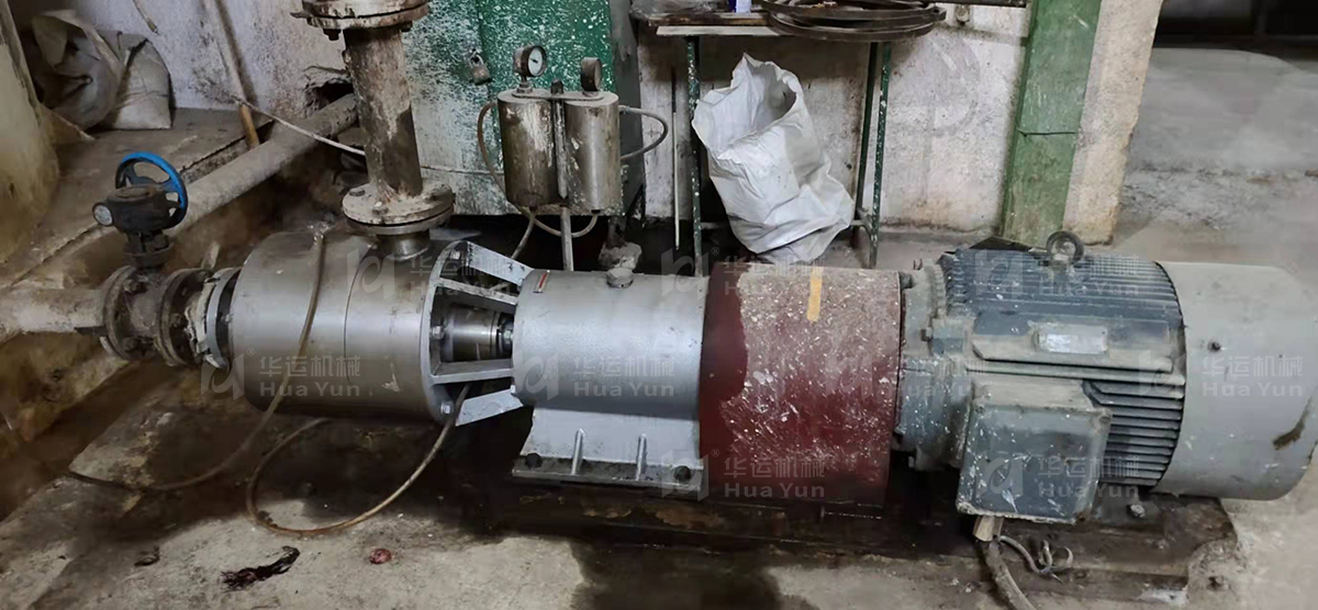 1642381947119906.jpg 廣西柳興制糖現(xiàn)場(chǎng)的石灰漿乳化泵1.jpg