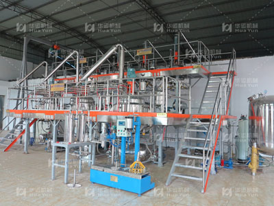 四川巴中水性聚氨酯項(xiàng)目