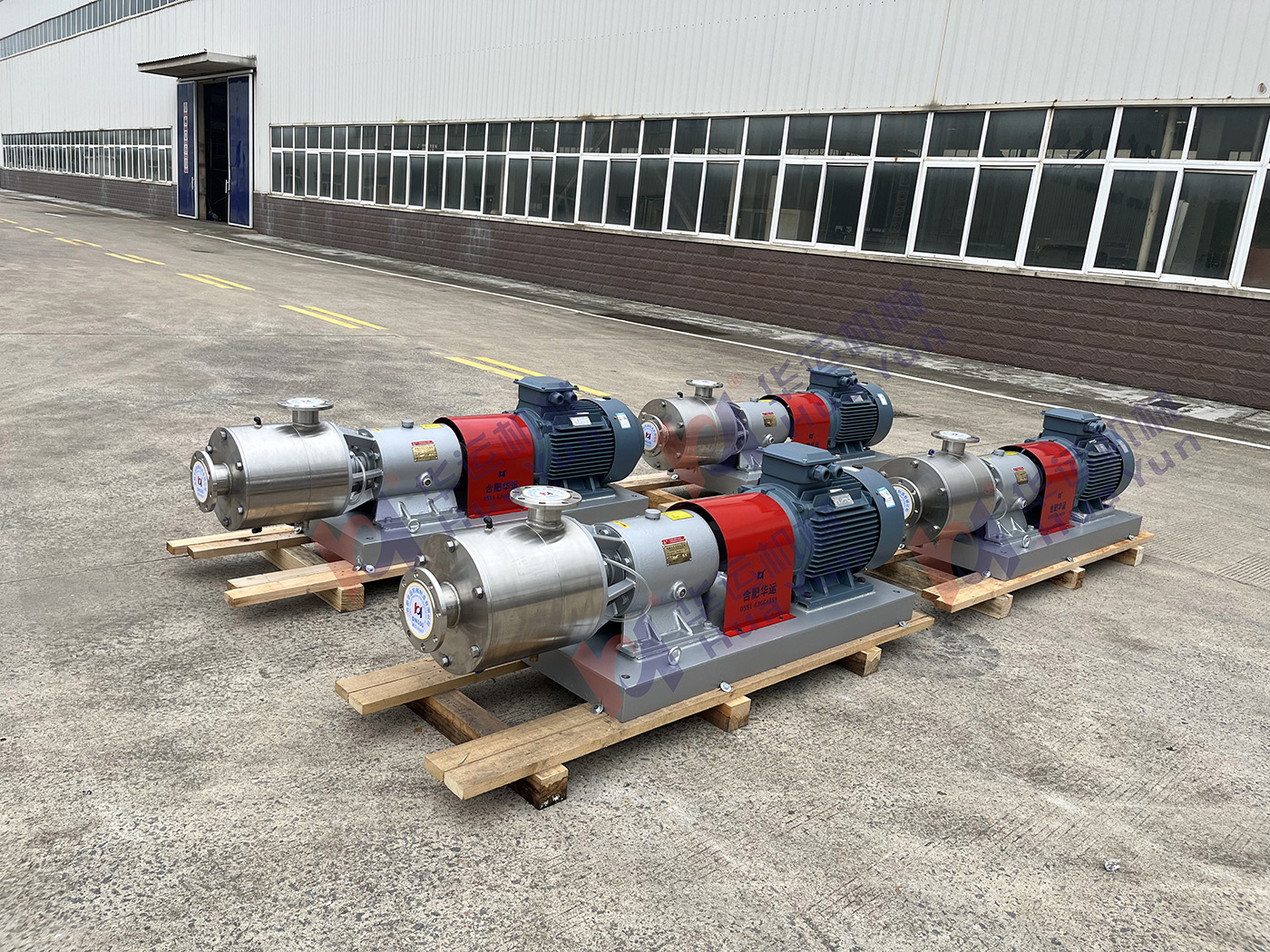 合肥華運(yùn)機(jī)械專業(yè)制糖業(yè)乳化泵助力廣西糖業(yè)升級(jí)！